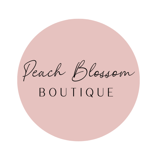 Peach Blossom Boutique logo